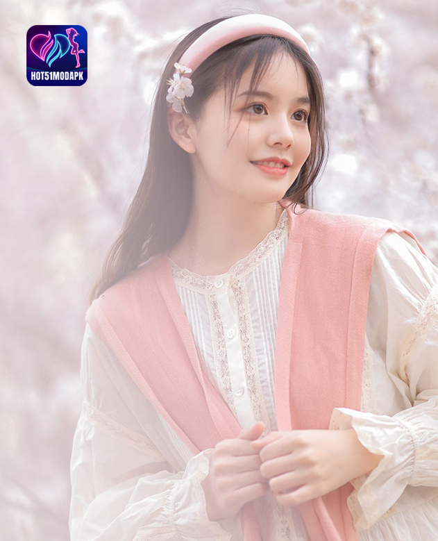 Xian Shui: Model Wanita Elegan di Hot51 3 - Hot51 Xian Shui-hot51