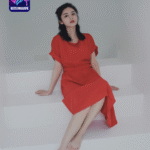 Yu Wen Hot51: Pesona Model Indonesia Modern
