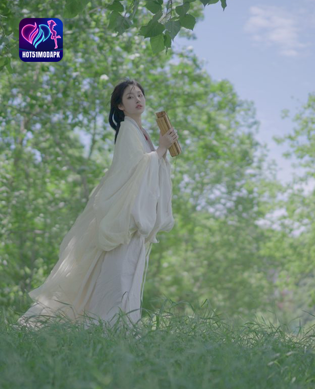 Yin He San: Model Anggun Hot51 Indonesia 4 - Hot51 Yin He San-hot51