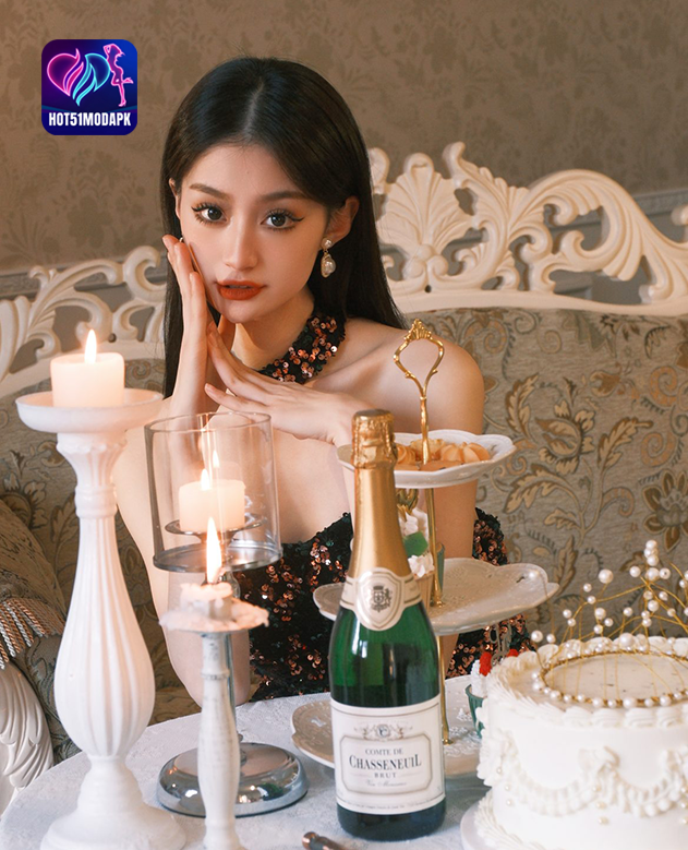 Pesona Xiao Duo di Indonesia Hot51 3 - Hot51 Xiao Duo-hot51