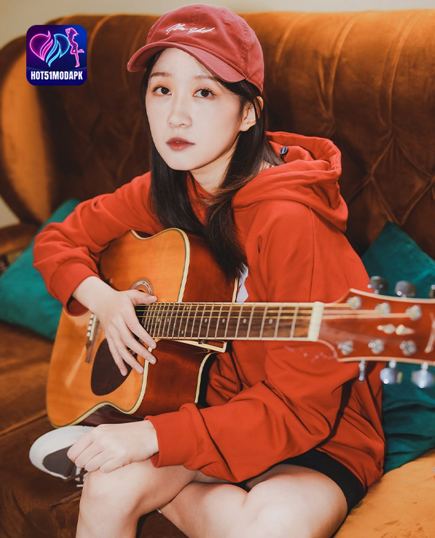 Cai Dou Model Cantik Populer Hot51 2 - Hot51 Cai Dou-hot51