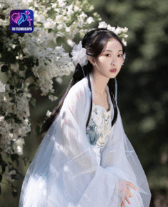 Read more about the article Wan Zi You Zhi Mao, model cantik di Indonesia Hot51