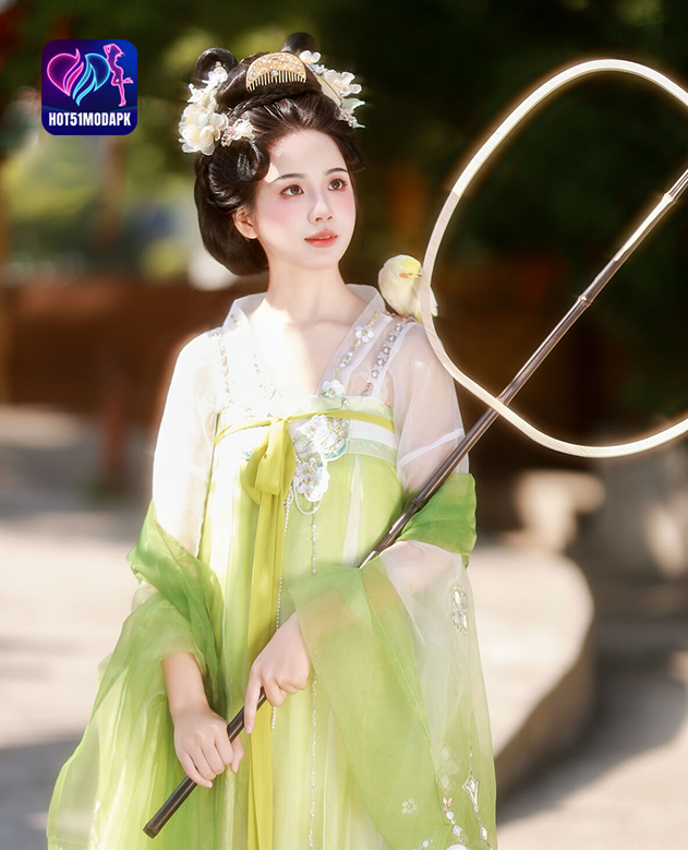 Pesona Xiao Du Tong Xue di Hot51 Indonesia 4 - Hot51 Xiao Du Tong Xue-hot51