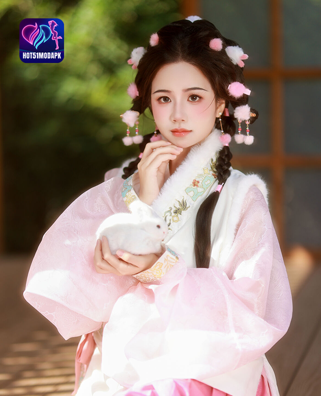 Pesona Xiao Du Tong Xue di Hot51 Indonesia 4 - Hot51 Xiao Du Tong Xue-hot51