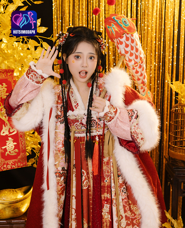 You are currently viewing Kenali Xian Lu, model wanita menawan di Hot51 Indonesia