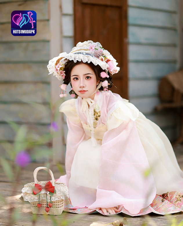 Xiao Du Tong Xue Bintang Hot51 Terpopuler 3 - Hot51 Xiao Du Tong Xue-hot51