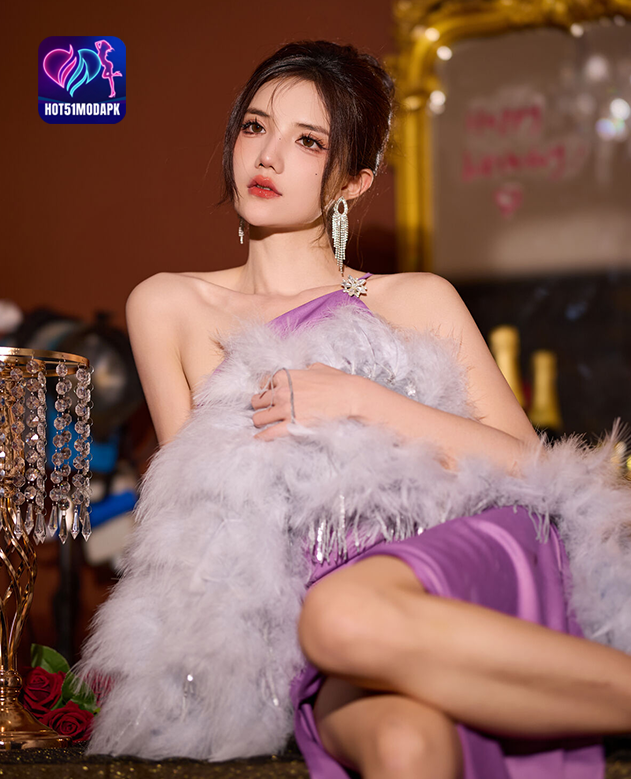 Duo Mi Domy: Bintang Cantik Hot51 Indonesia 4 - Hot51 Duo Mi Domy-hot51