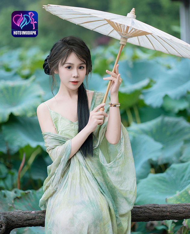 Pao Fu Xiao Fang di Hot51 Indonesia 3 - Hot51 Pao Fu Xiao Fang-hot51