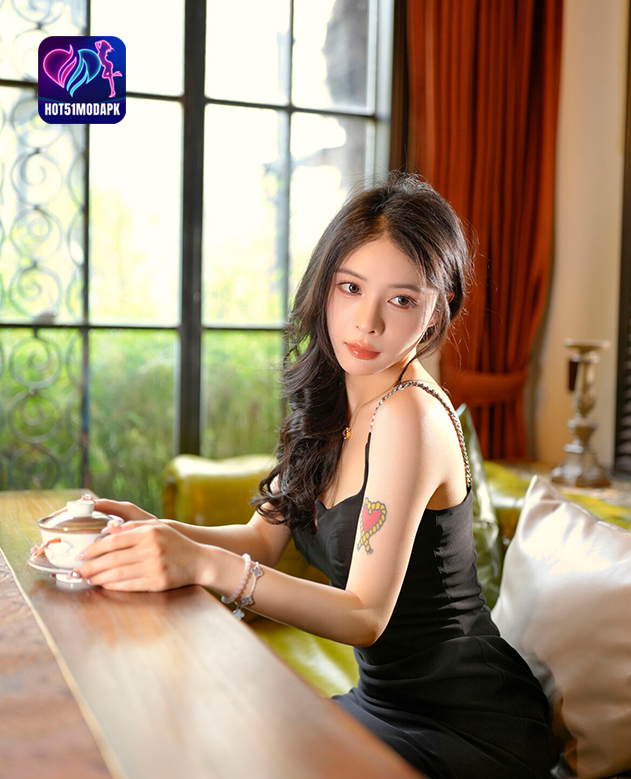 Fei Fei Model Menawan di Hot51 Indonesia 4 - Hot51 Fei Fei-hot51