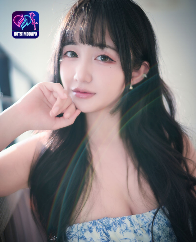 Pesona Han Jina: Model Cantik di Indonesia Hot51 2 - Hot51 Han Jina-hot51