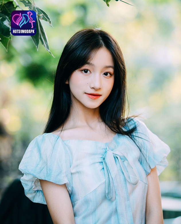 Kenali Yu Er, model cantik di Hot51 Indonesia 3 - Hot51 Yu Er-hot51