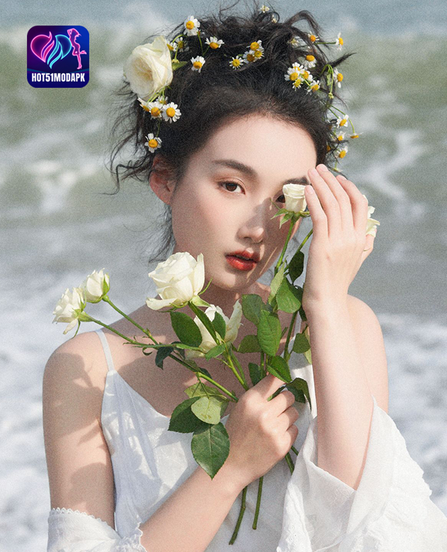 Xin Xin Model Wanita Penuh Pesona Hot51 2 - Hot51 Xin Xin-hot51