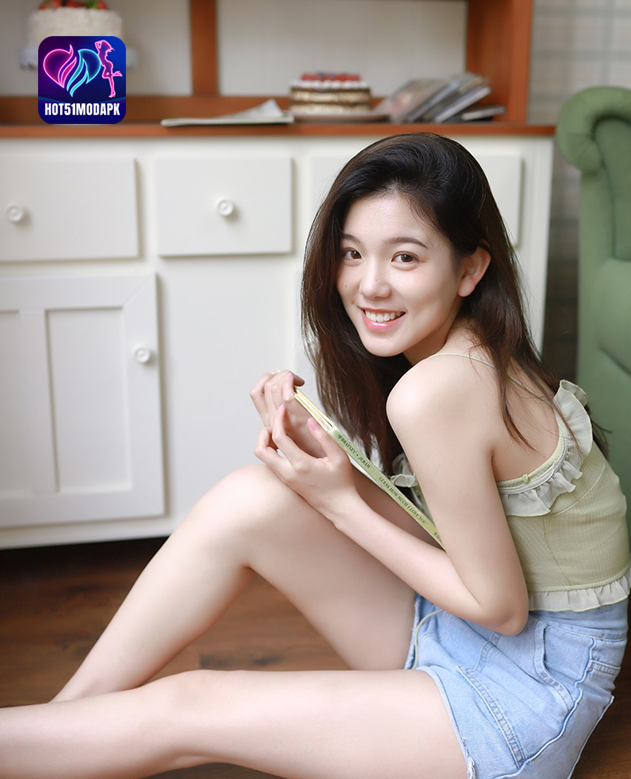 Zha Mian Bi Mu Yu Model Ternama Hot51 4 - Hot51 Zha Mian Bi Mu Yu-hot51