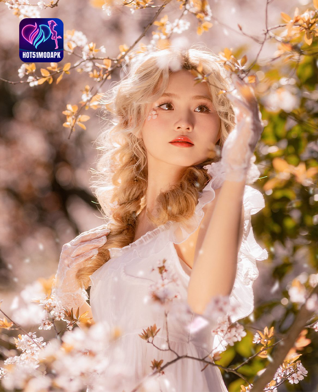 Pesona Gao Li Dai Model Wanita Hot51 3 - Hot51 Gao Li Dai-hot51