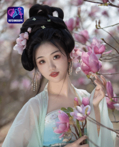 Read more about the article Wang Jiang Ting: Model Cantik Bersinar di Indonesia Hot51