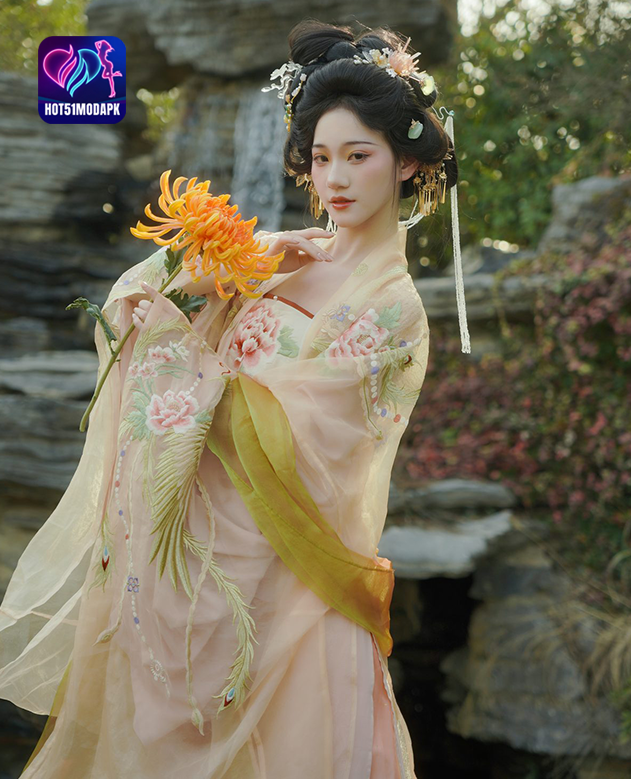 Qin Qin: Model Cantik Bersinar di Hot51 4 - Hot51 Qin Qin-hot51