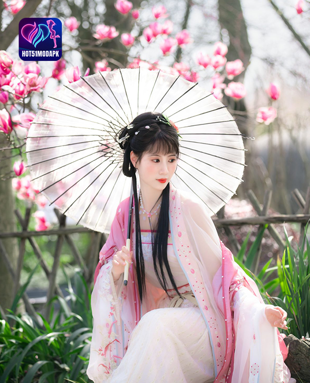 Pesona Chu Cha: Model Cantik Indonesia di Hot51. 3 - Hot51 Chu Cha-hot51