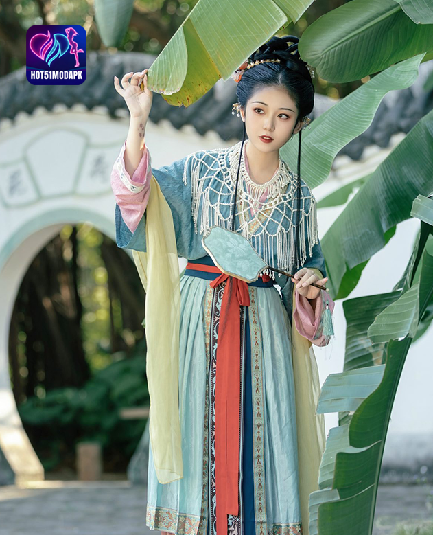 Shen Shi Si, Pesona Elegan Model Hot51 Indonesia 3 - Hot51 Shen Shi Si-hot51