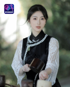 Read more about the article Fen Mian Gu Niang: Pesona Model Hot51 di Indonesia