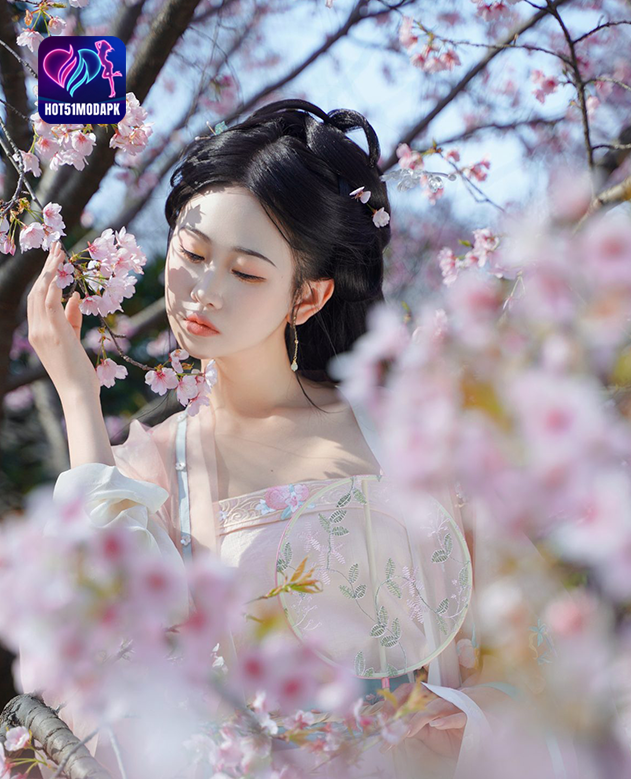 Jiao Sui Sui, Bintang Baru Hot51 Indonesia 3 - Hot51 Jiao Sui Sui-hot51