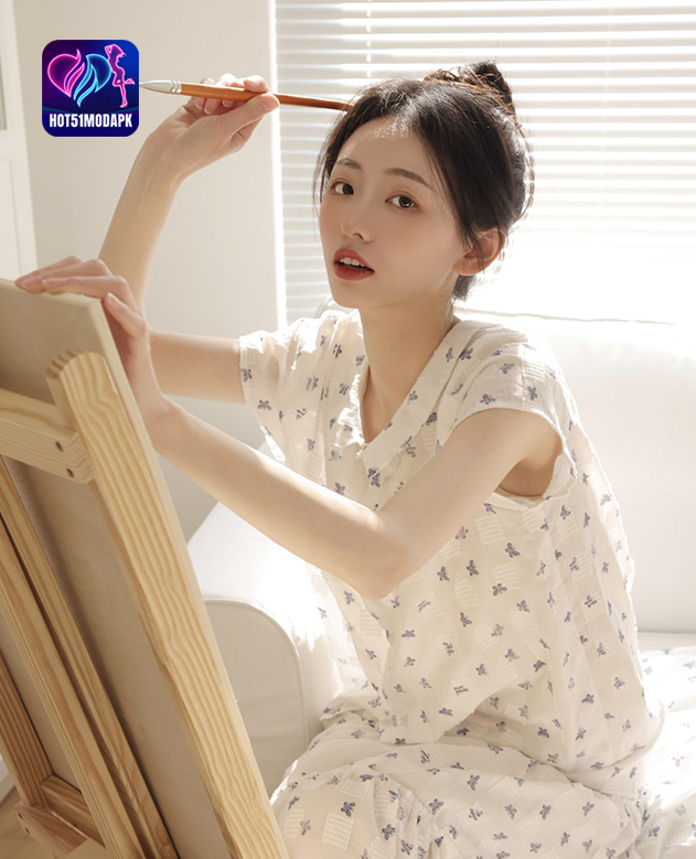 Pesona Xiao Yang Ai di Dunia Hot51 4 - Hot51 Xiao Yang Ai-hot51