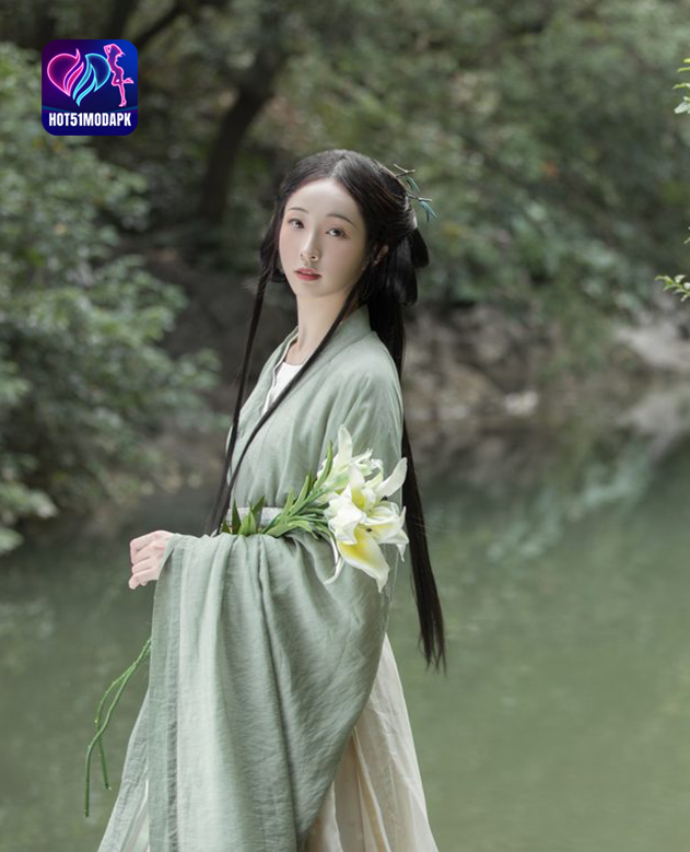 Pesona Wang Zi You Zhi Mao di Hot51 3 - Hot51 Wang Zi You Zhi Mao-hot51