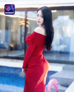 Read more about the article Pesona Lin Xi Yu Yorki di Hot51 Indonesia