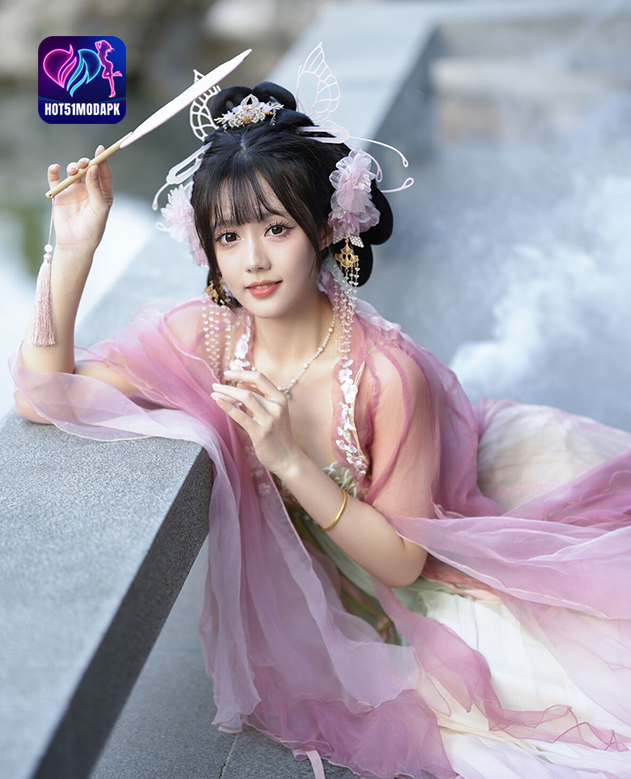 Pesona Qing Liu di Hot51 Indonesia 4 - Hot51 Qing Liu-hot51