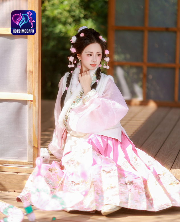 Pesona Xiao Du Tong Xue di Hot51 Indonesia 3 - Hot51 Xiao Du Tong Xue-hot51