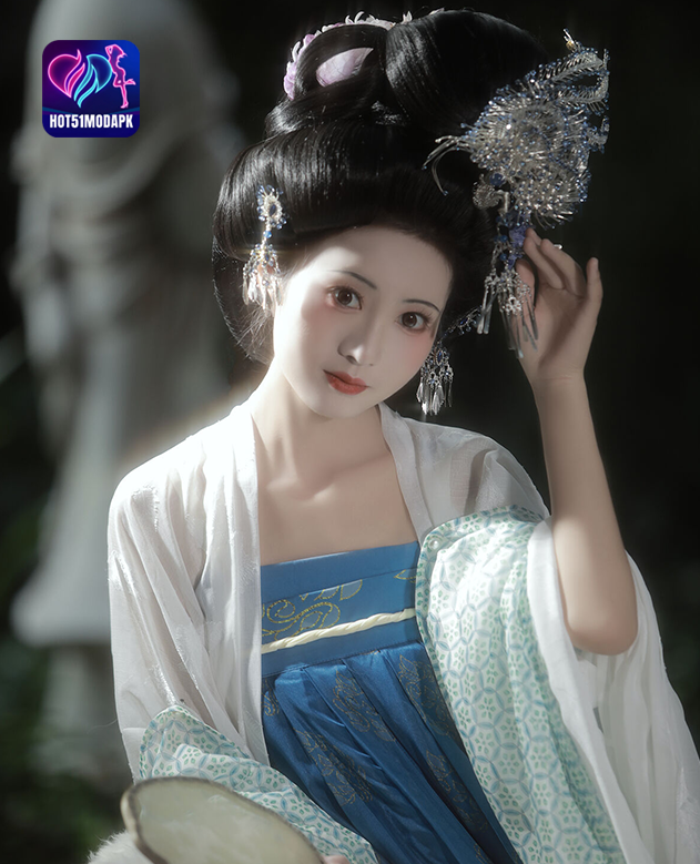 You are currently viewing Pesona Yu Jin Model Indonesia di Hot51