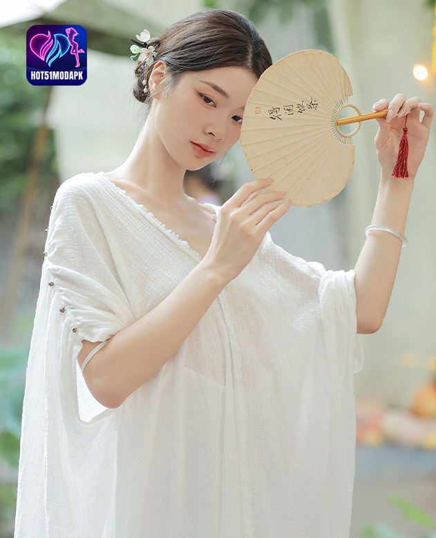 Ban Ban Jiang: Model Hot51 Paling Bersinar 3 - Hot51 Ban Ban Jiang-hot51