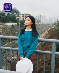 Read more about the article Kenali Hu Die Mei Mei, model cantik di Indonesia Hot51