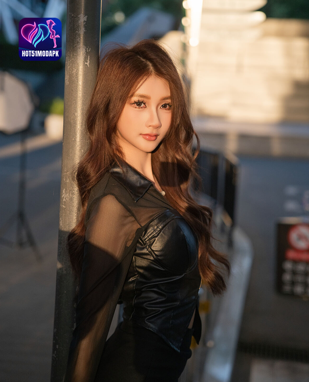 Pesona Xiao Wen di Hot51 Indonesia 5 - Hot51 Xiao Wen-hot51