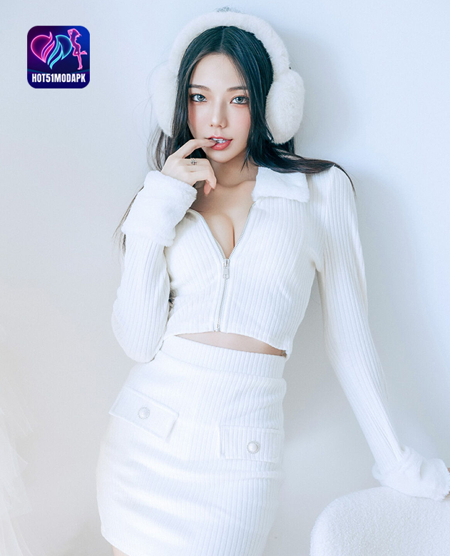 Jiu Jiu Bintang Model Cantik di Hot51 2 - Hot51 Jiu Jiu-hot51