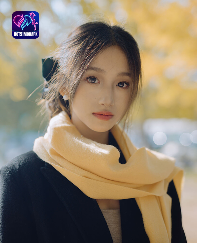 Pesona Yu Er di Dunia Model Hot51 2 - Hot51 Yu Er-hot51