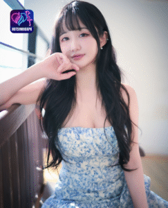 Read more about the article Pesona Han Jina: Model Cantik di Indonesia Hot51