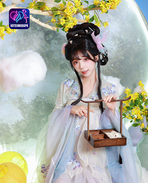 Pesona Jie Ruan Tang di Hot51 Indonesia 5 - Hot51 Jie Ruan Tang-hot51