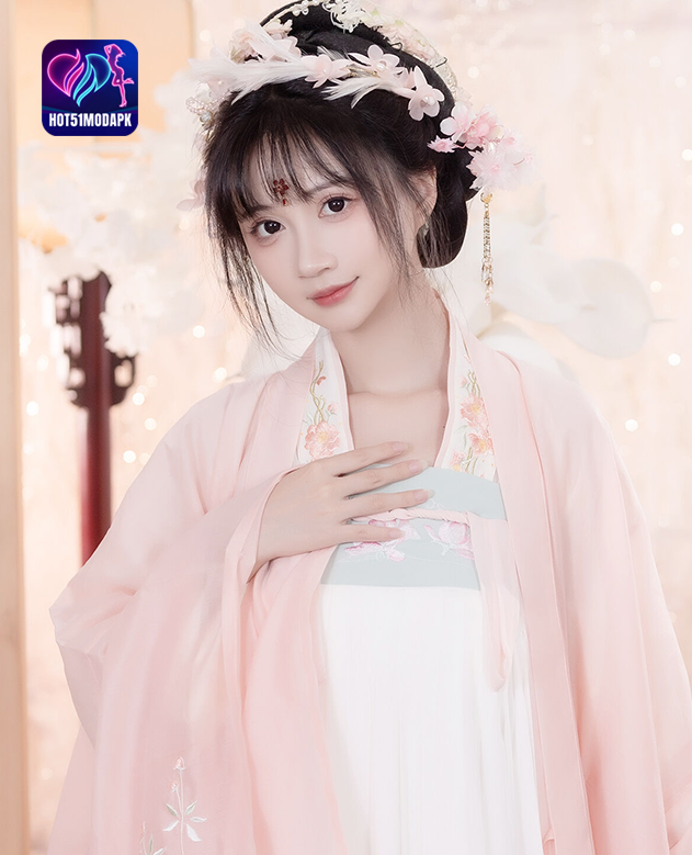 Qi Luo Sheng: Model Mempesona di Hot51 Indonesia 2 - Hot51 Qi Luo Sheng-hot51