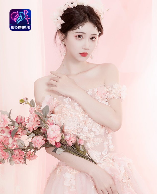 Kenali Qi Luo Sheng, model menawan Hot51 Indonesia 2 - Hot51 Qi Luo Sheng-hot51