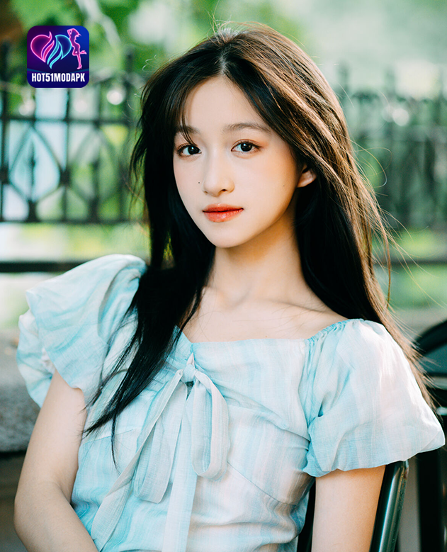 Kenali Yu Er, model cantik di Hot51 Indonesia 2 - Hot51 Yu Er-hot51