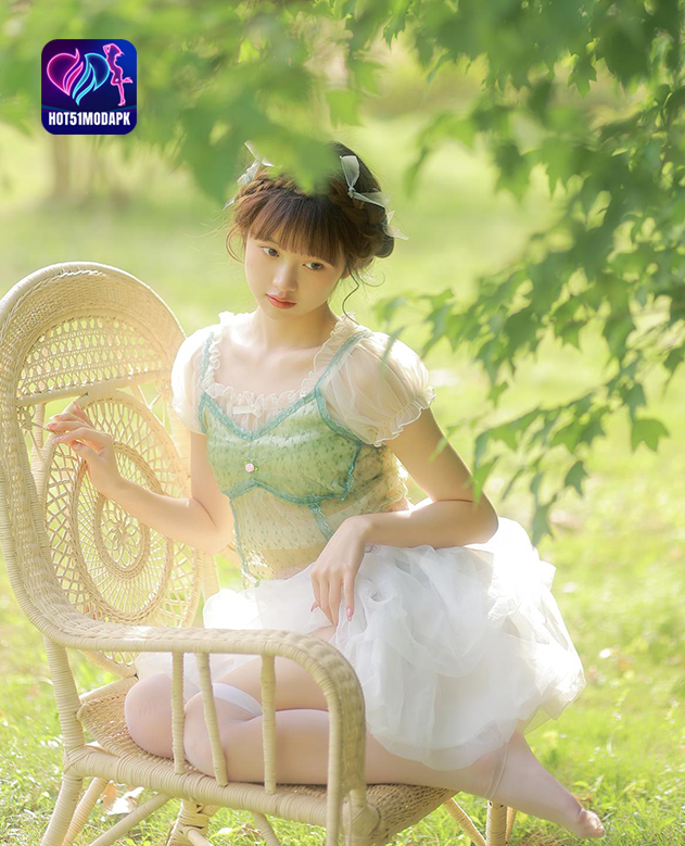 Jin Yu Yu: Bintang Populer Hot51 Indonesia 3 - Hot51 Jin Yu Yu-hot51