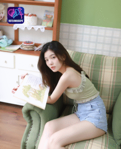 Read more about the article Zha Mian Bi Mu Yu Model Ternama Hot51