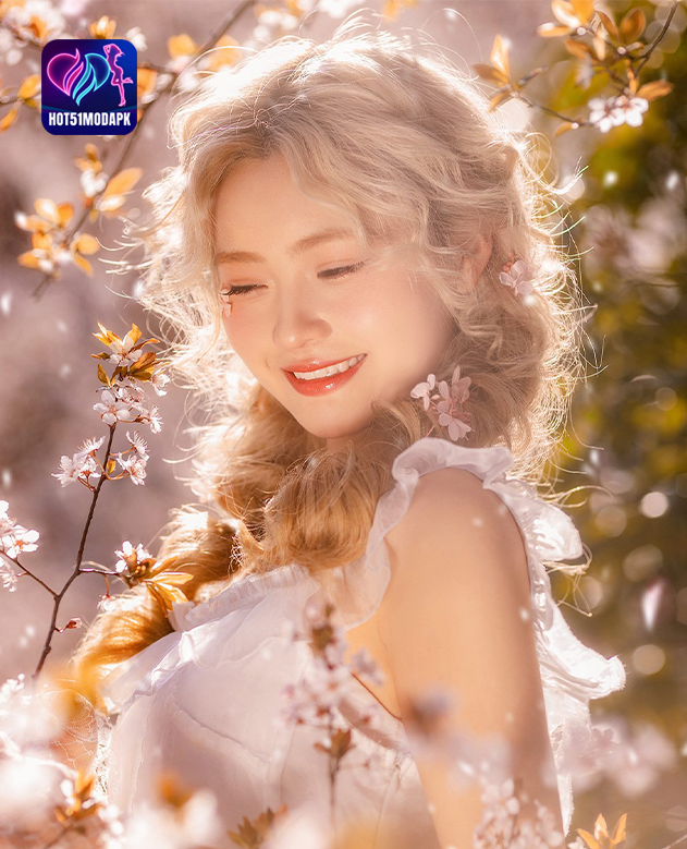 Pesona Gao Li Dai Model Wanita Hot51 2 - Hot51 Gao Li Dai-hot51
