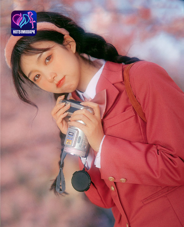 Pesona Huai Li Mao di Dunia Modeling Hot51 5 - Hot51 Huai Li Mao-hot51