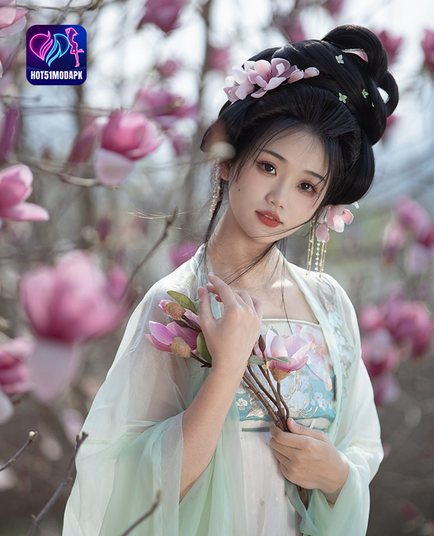 Wang Jiang Ting: Model Cantik Bersinar di Indonesia Hot51 3 - Hot51 Wang Jiang Ting-hot51