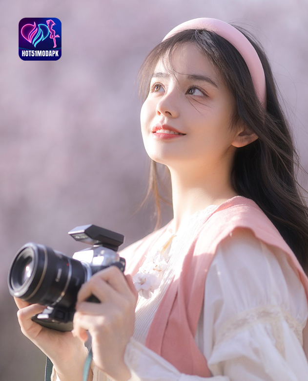 Xian Shui: Model Wanita Elegan di Hot51 5 - Hot51 Xian Shui-hot51