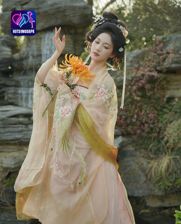 Qin Qin: Model Cantik Bersinar di Hot51 5 - Hot51 Qin Qin-hot51