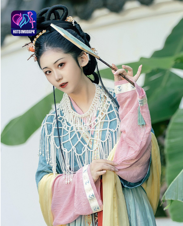 Shen Shi Si, Pesona Elegan Model Hot51 Indonesia 4 - Hot51 Shen Shi Si-hot51