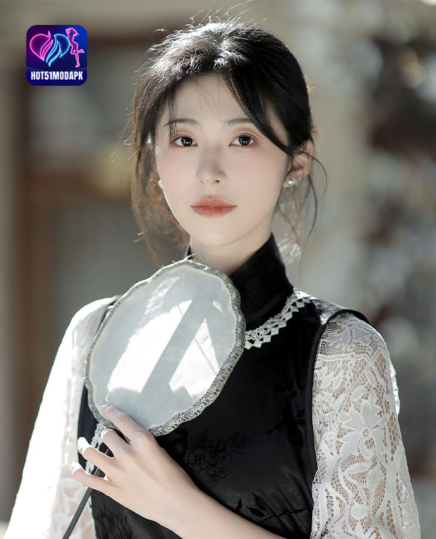 Fen Mian Gu Niang: Pesona Model Hot51 di Indonesia 2 - Hot51 Fen Mian Gu Niang-hot51