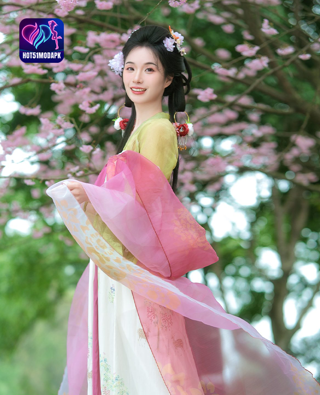 Pesona Zhi Zhi Qi di Hot51 Indonesia 5 - Hot51 Zhi Zhi Qi-hot51